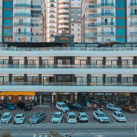 Royal Comfort Hotel Araklı Eksteriør bilde
