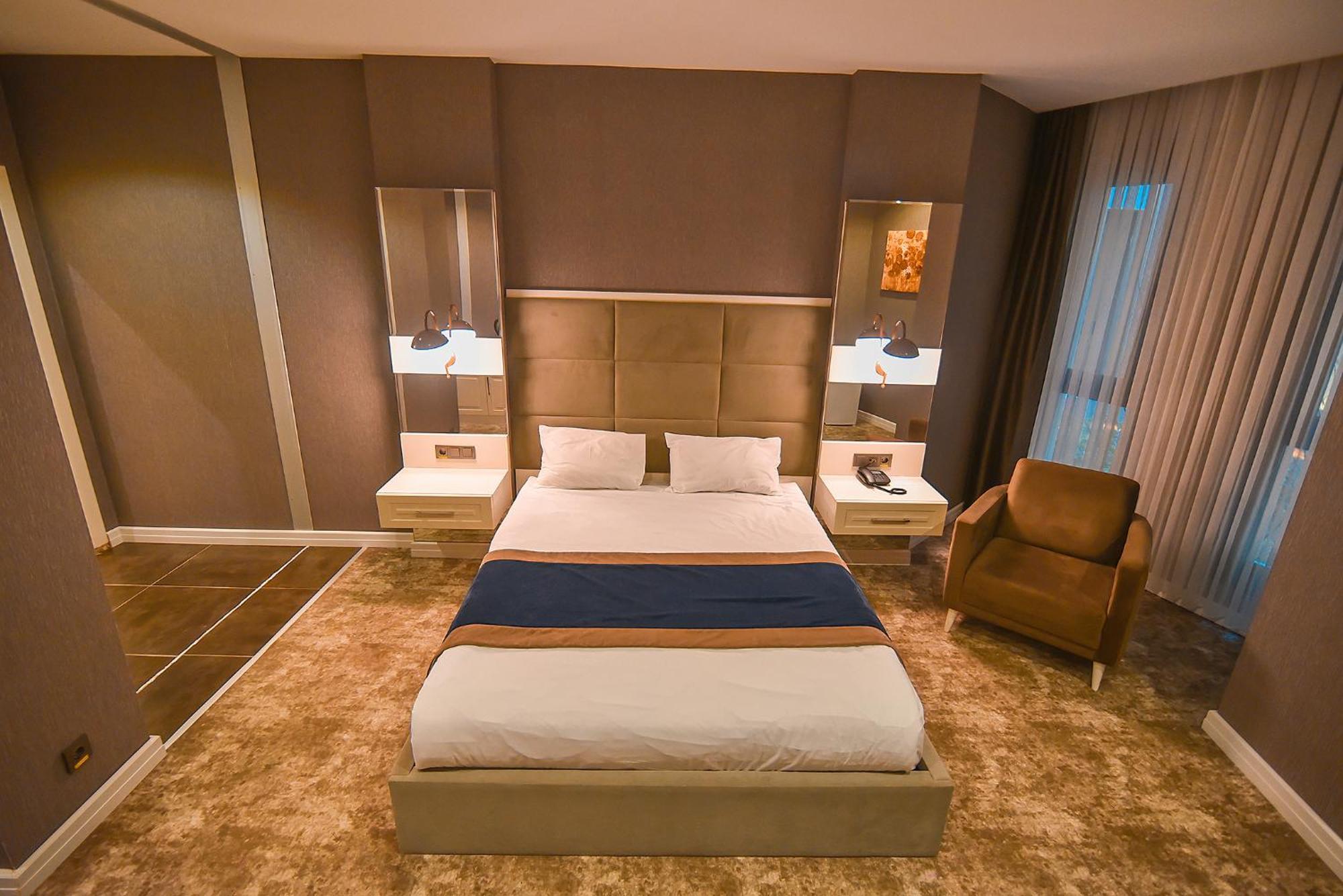 Royal Comfort Hotel Araklı Eksteriør bilde