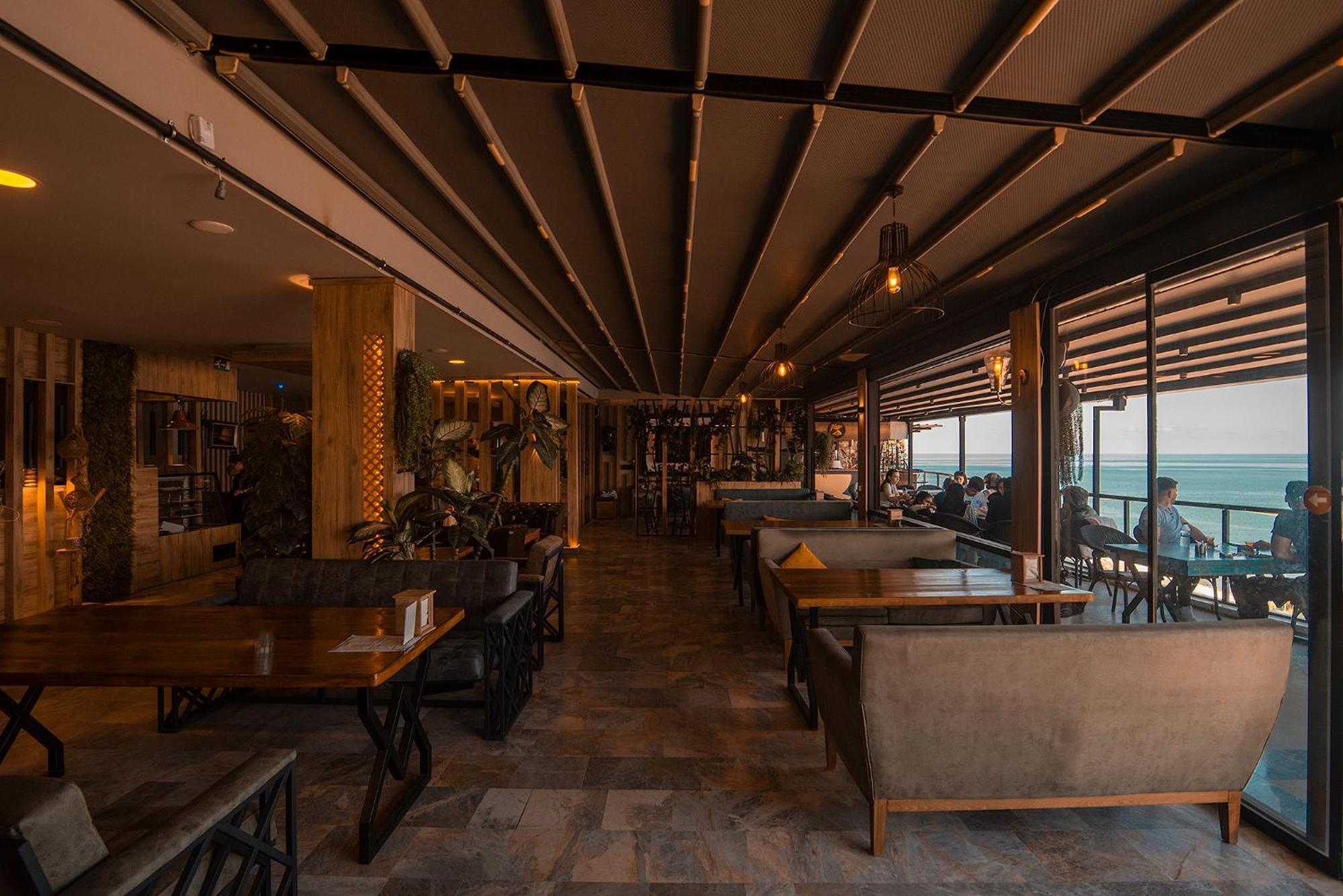Royal Comfort Hotel Araklı Eksteriør bilde