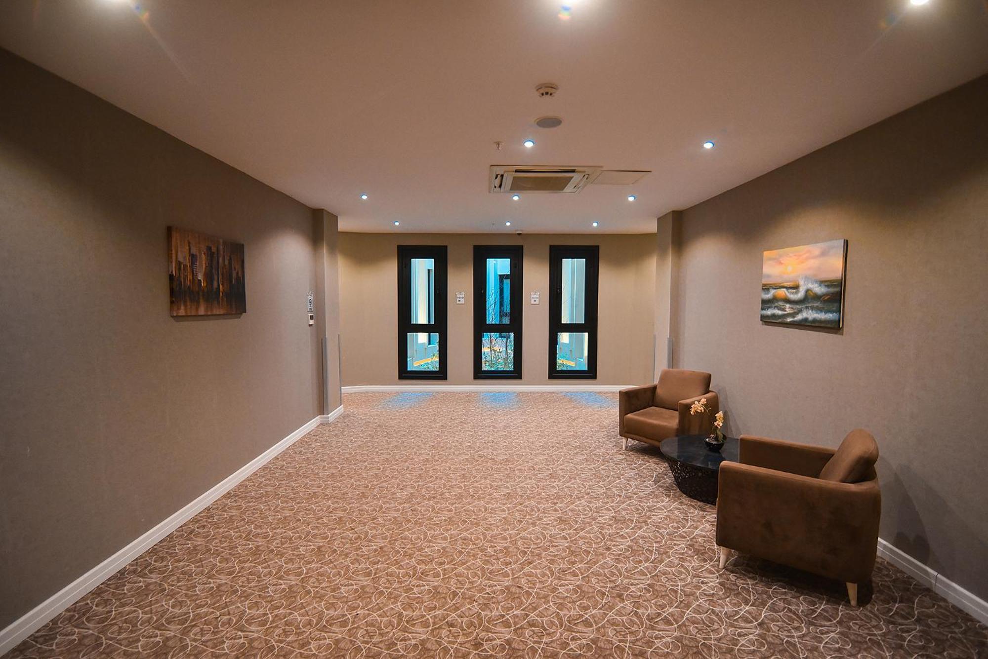 Royal Comfort Hotel Araklı Eksteriør bilde