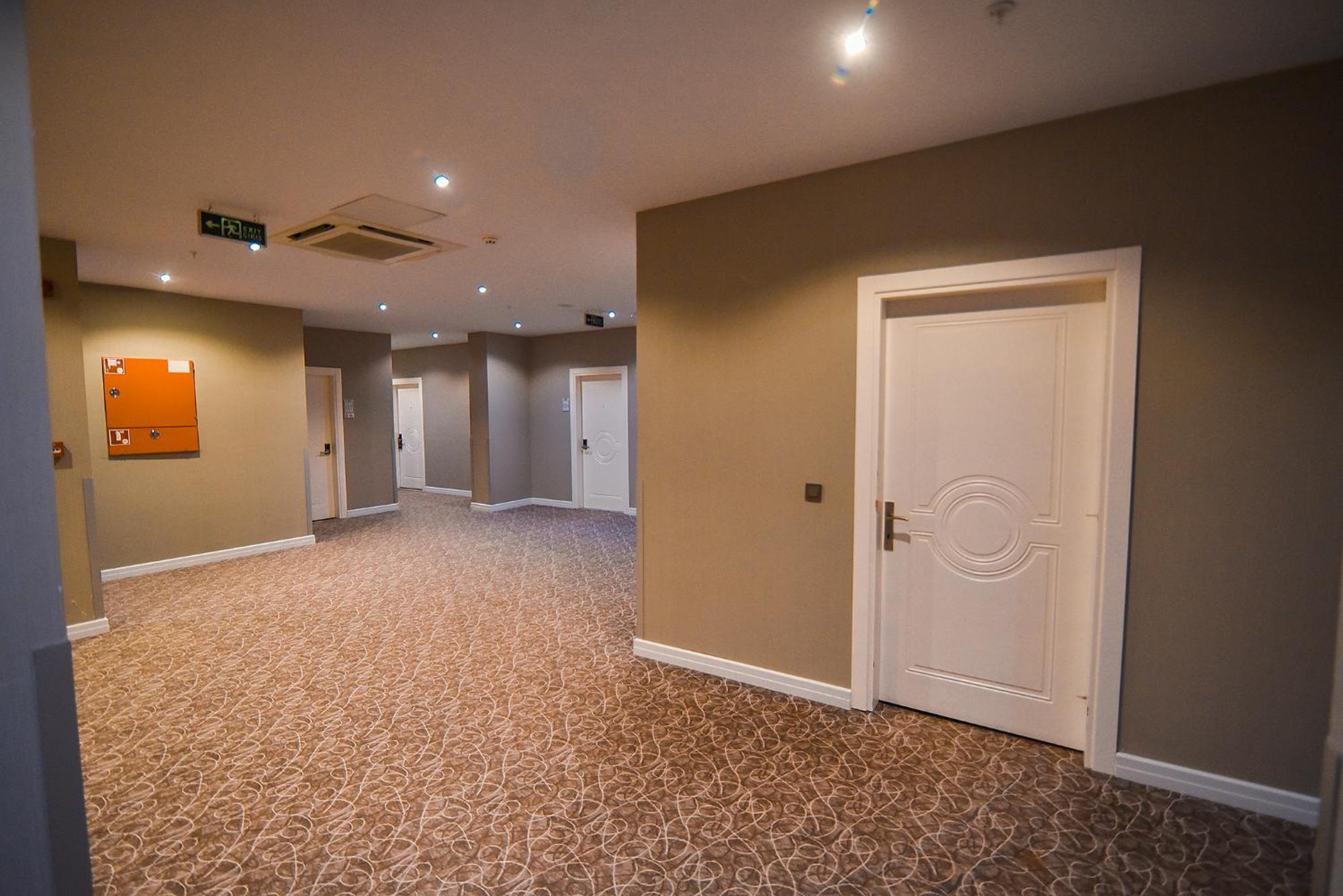 Royal Comfort Hotel Araklı Eksteriør bilde