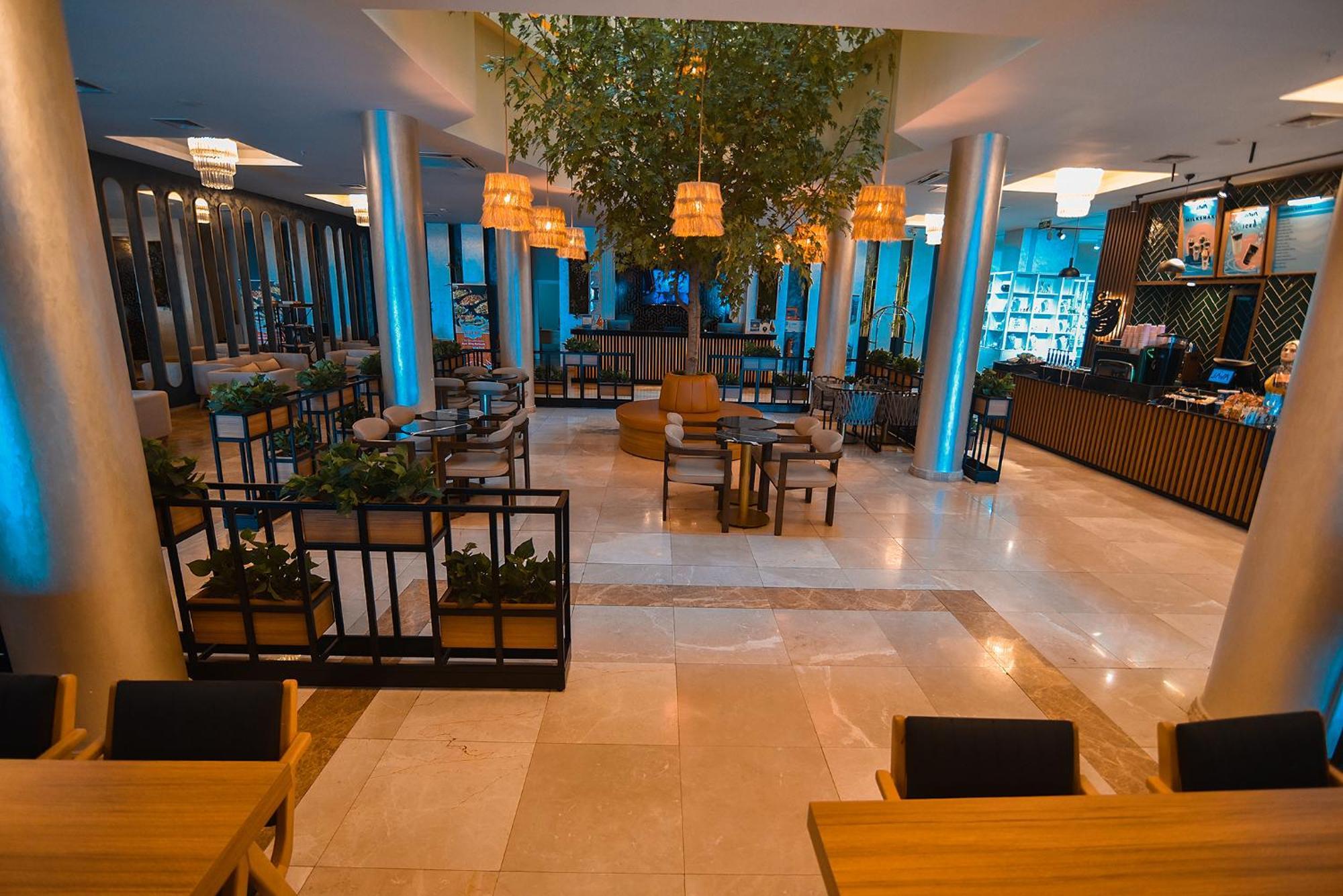 Royal Comfort Hotel Araklı Eksteriør bilde