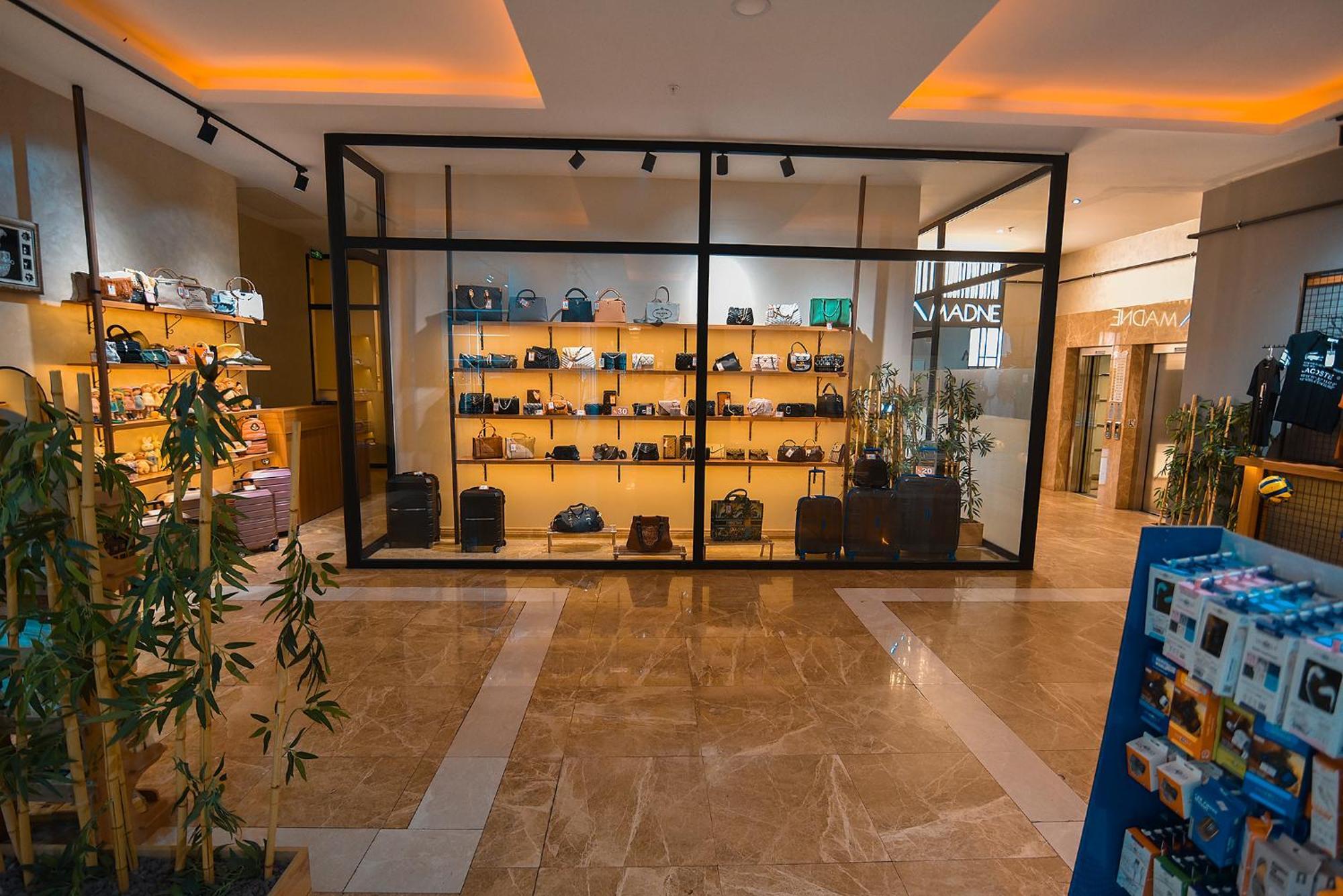 Royal Comfort Hotel Araklı Eksteriør bilde