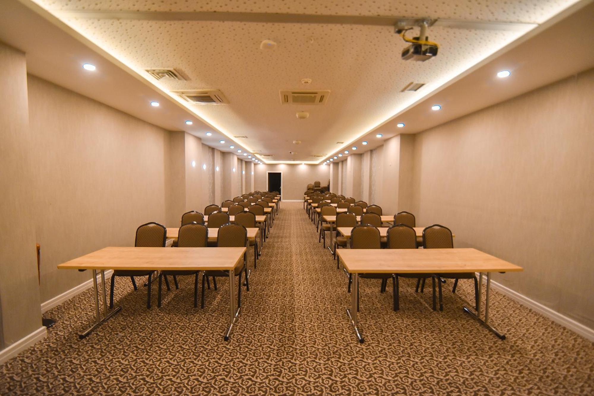 Royal Comfort Hotel Araklı Eksteriør bilde