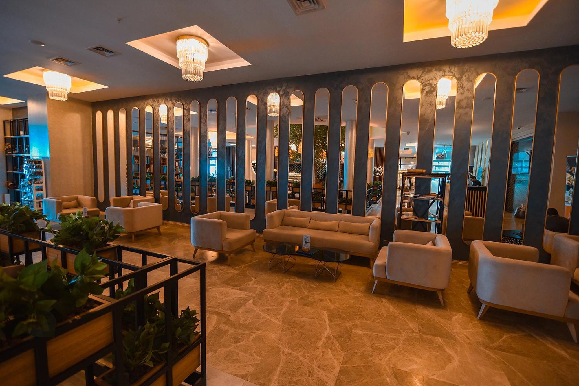 Royal Comfort Hotel Araklı Eksteriør bilde