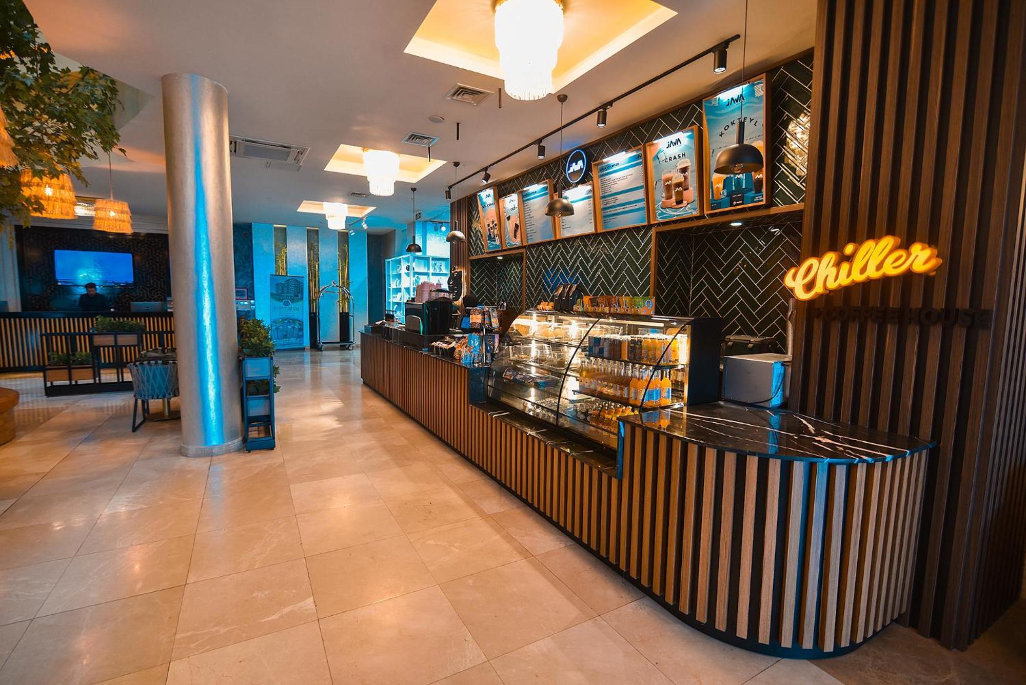 Royal Comfort Hotel Araklı Eksteriør bilde