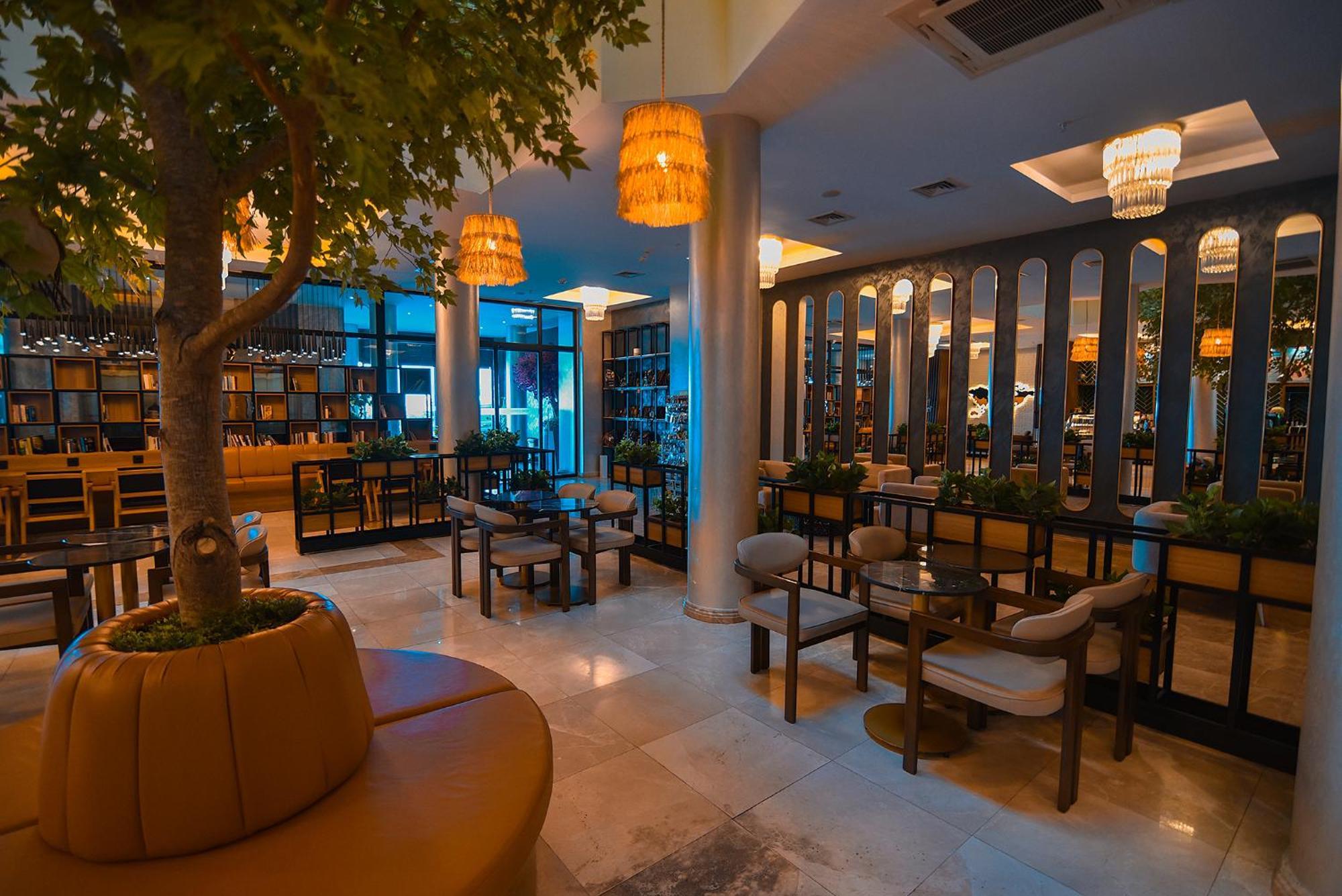 Royal Comfort Hotel Araklı Eksteriør bilde