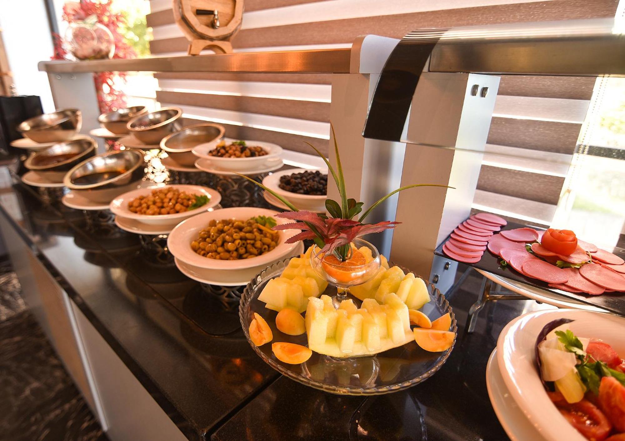Royal Comfort Hotel Araklı Eksteriør bilde