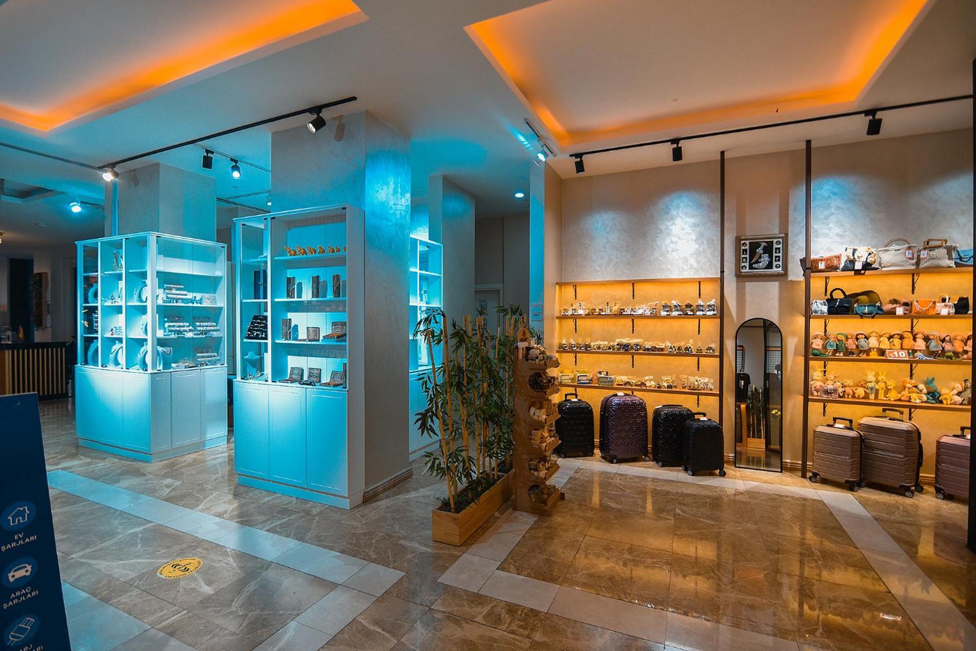 Royal Comfort Hotel Araklı Eksteriør bilde