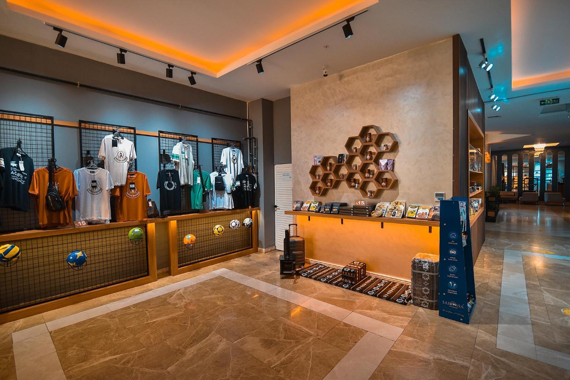 Royal Comfort Hotel Araklı Eksteriør bilde