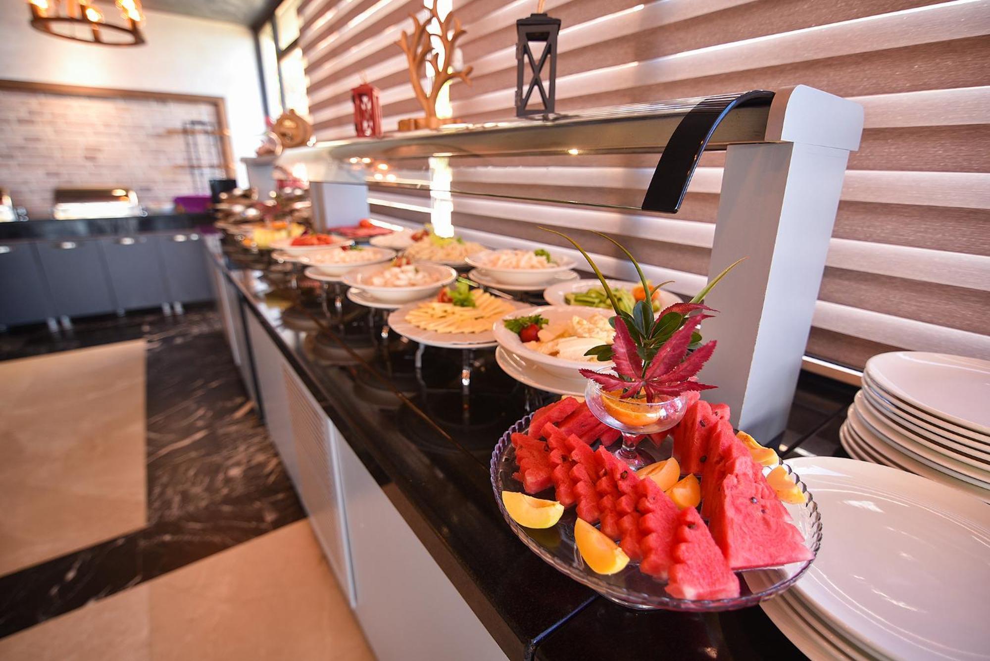 Royal Comfort Hotel Araklı Eksteriør bilde