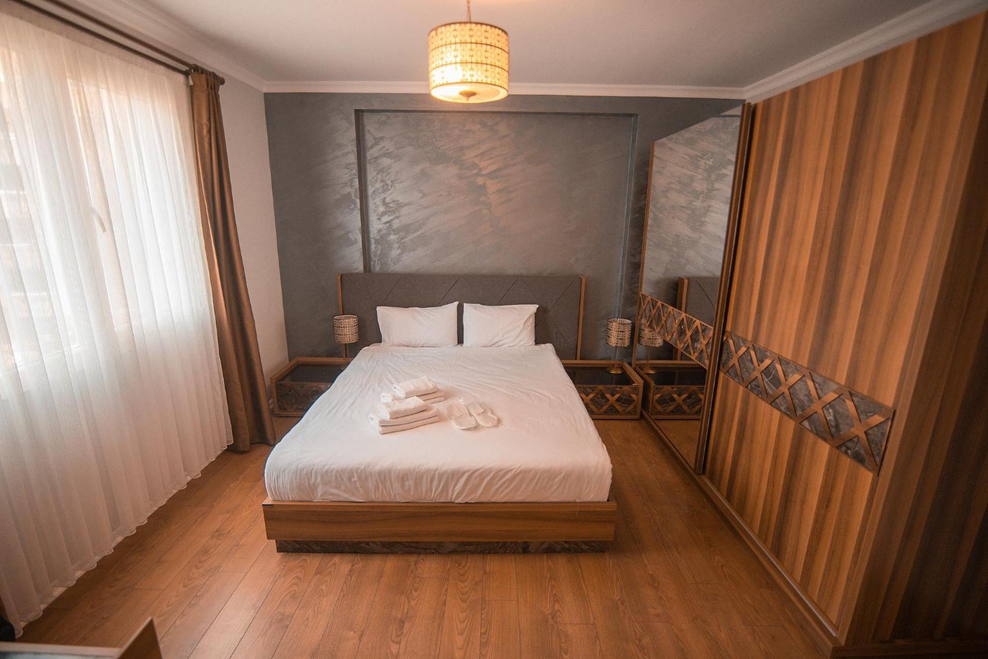 Royal Comfort Hotel Araklı Eksteriør bilde