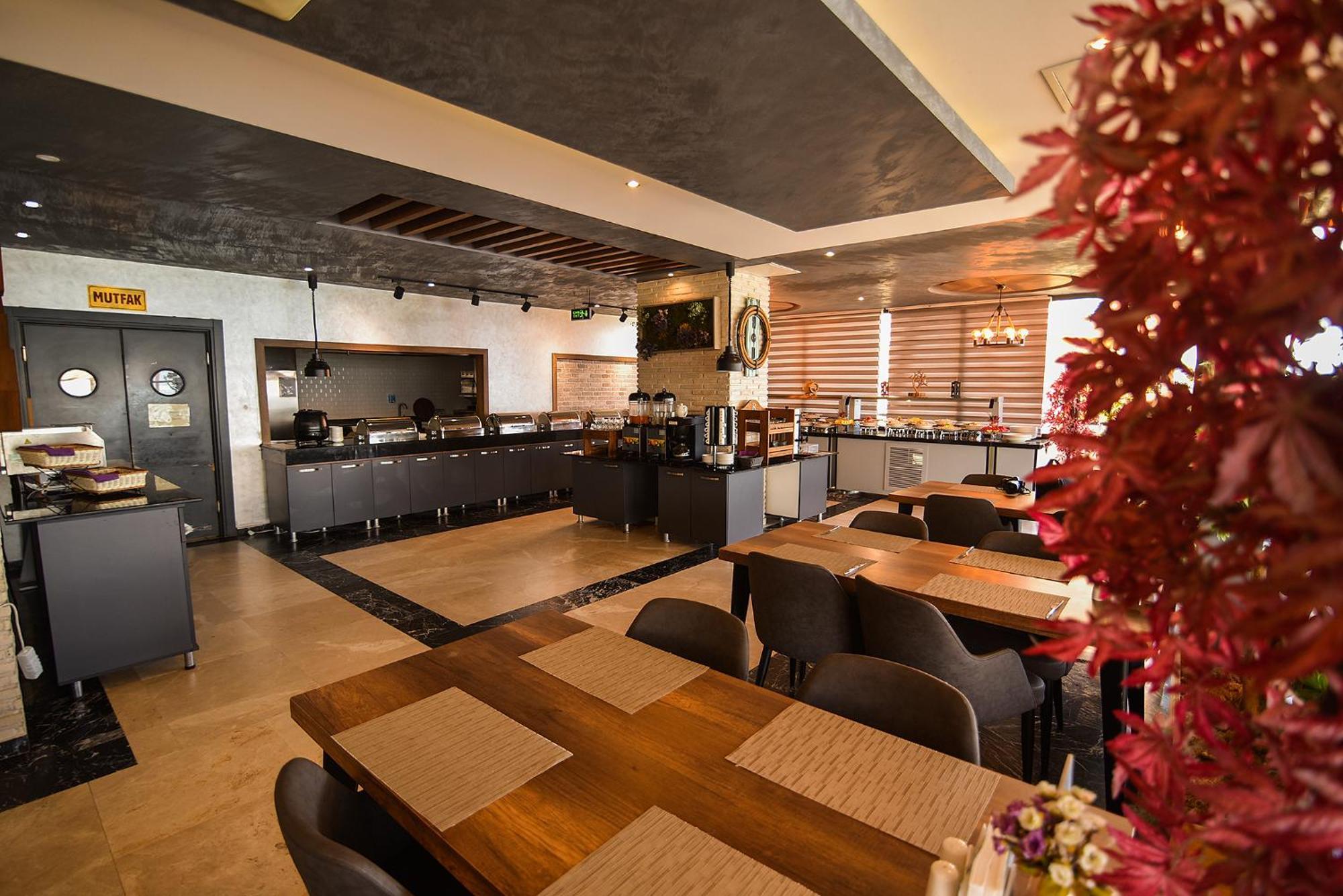 Royal Comfort Hotel Araklı Eksteriør bilde