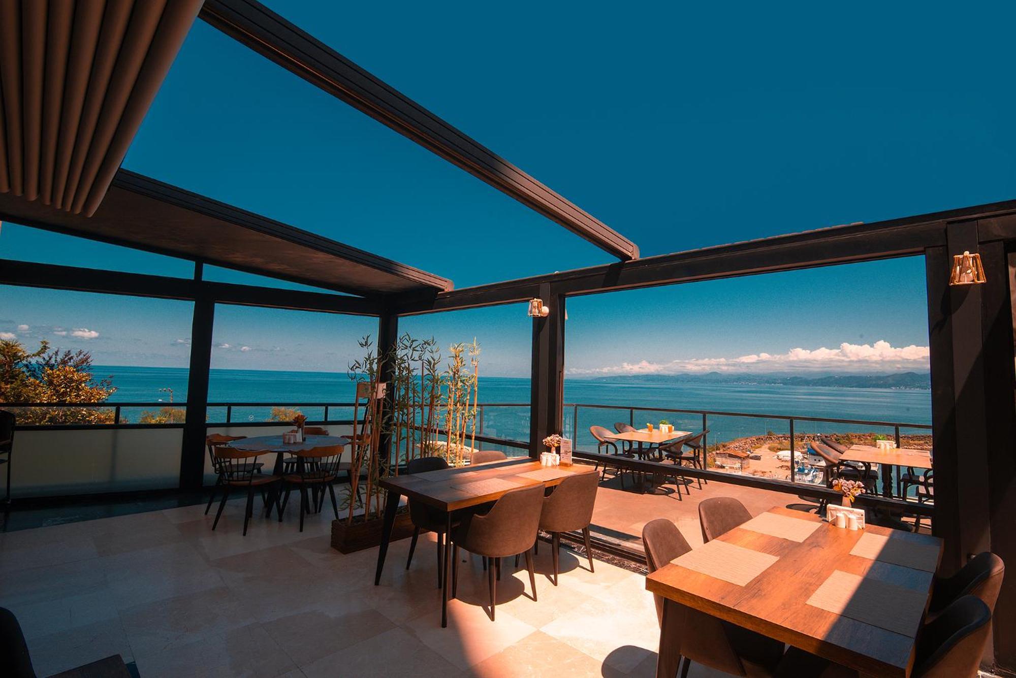 Royal Comfort Hotel Araklı Eksteriør bilde