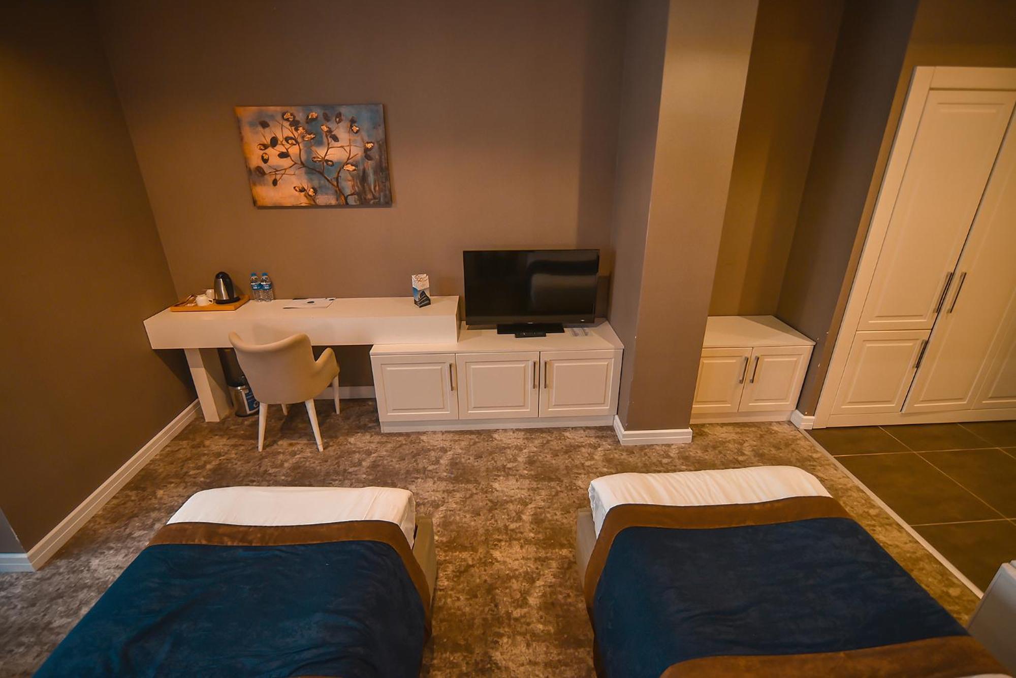 Royal Comfort Hotel Araklı Eksteriør bilde