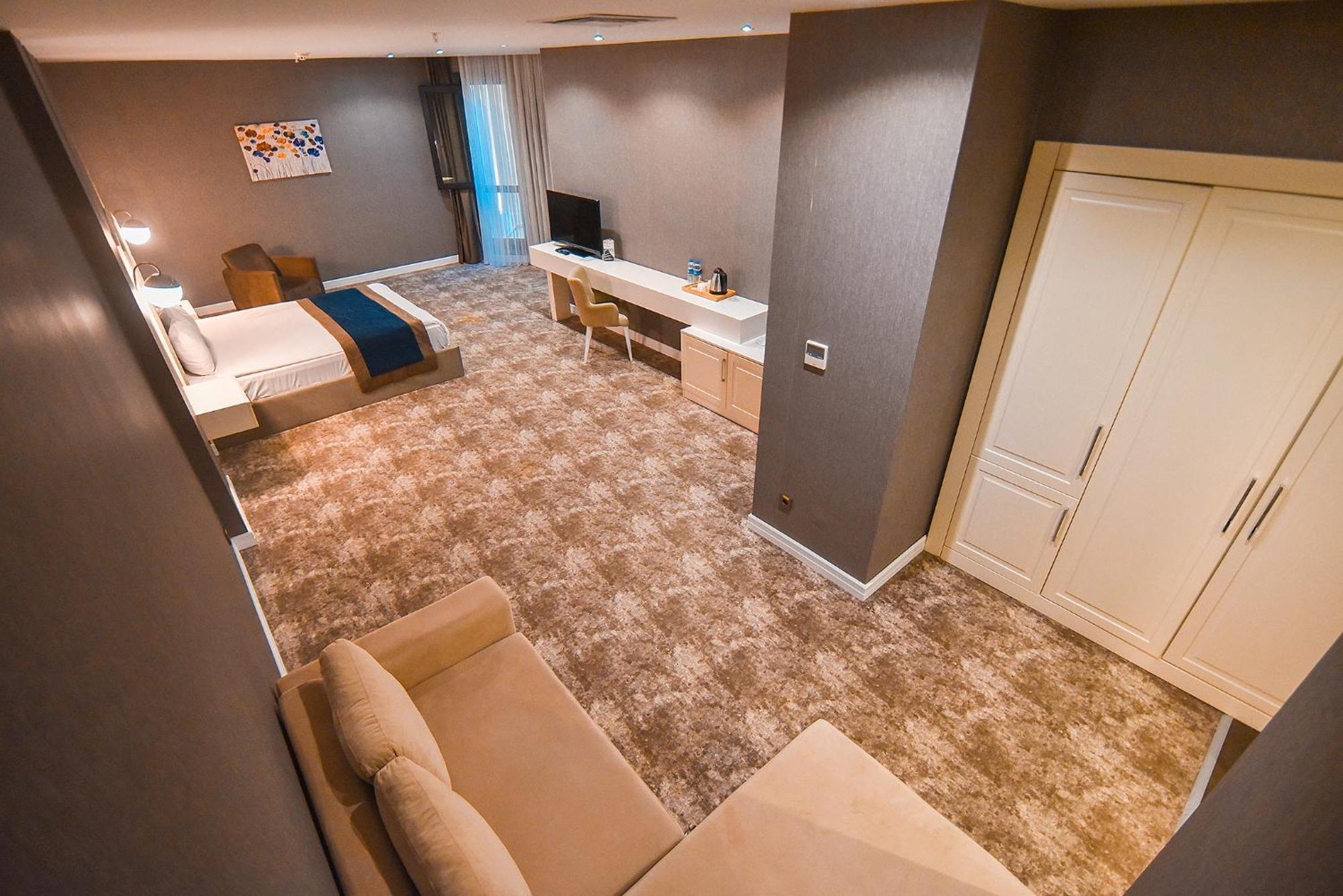 Royal Comfort Hotel Araklı Eksteriør bilde