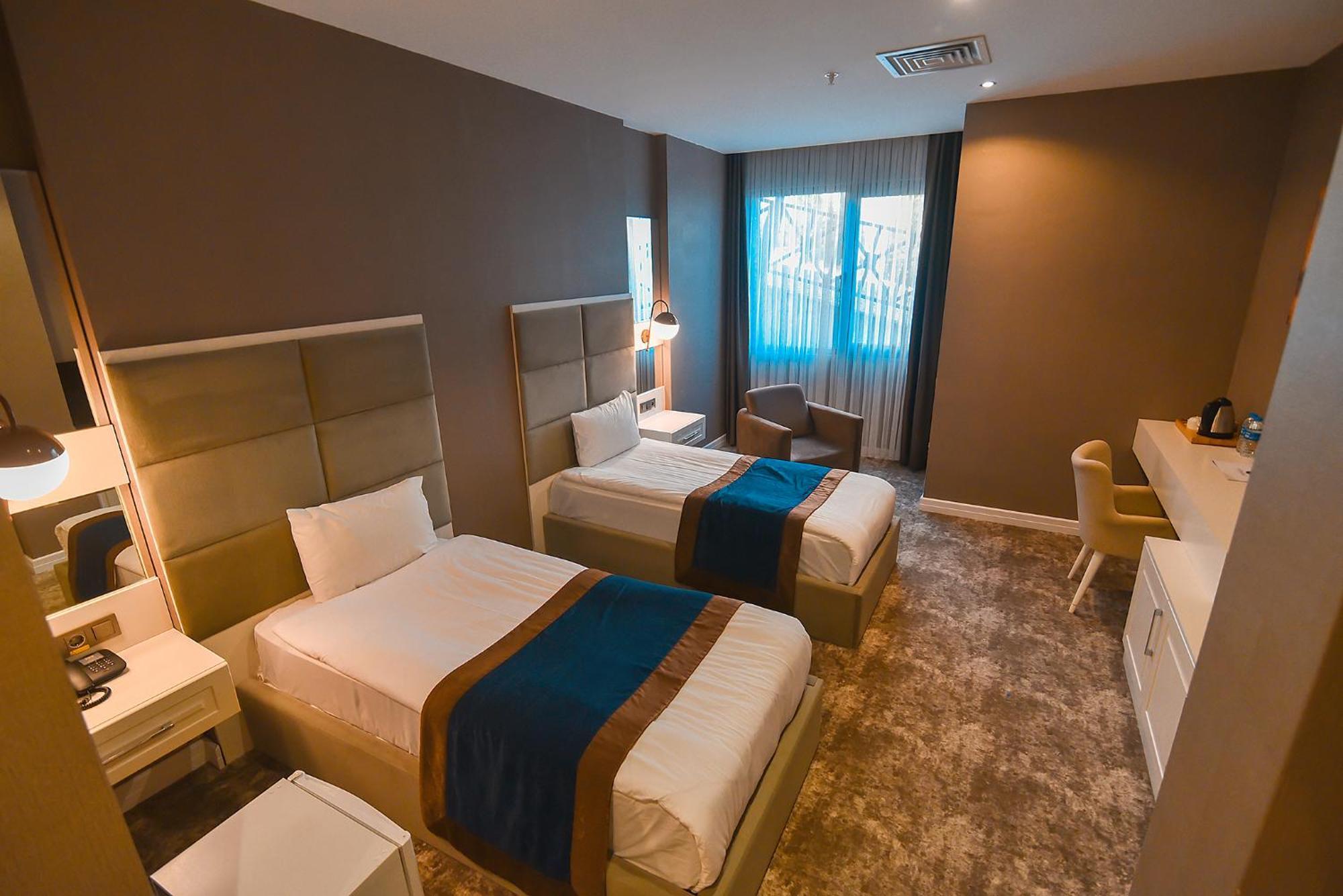 Royal Comfort Hotel Araklı Eksteriør bilde