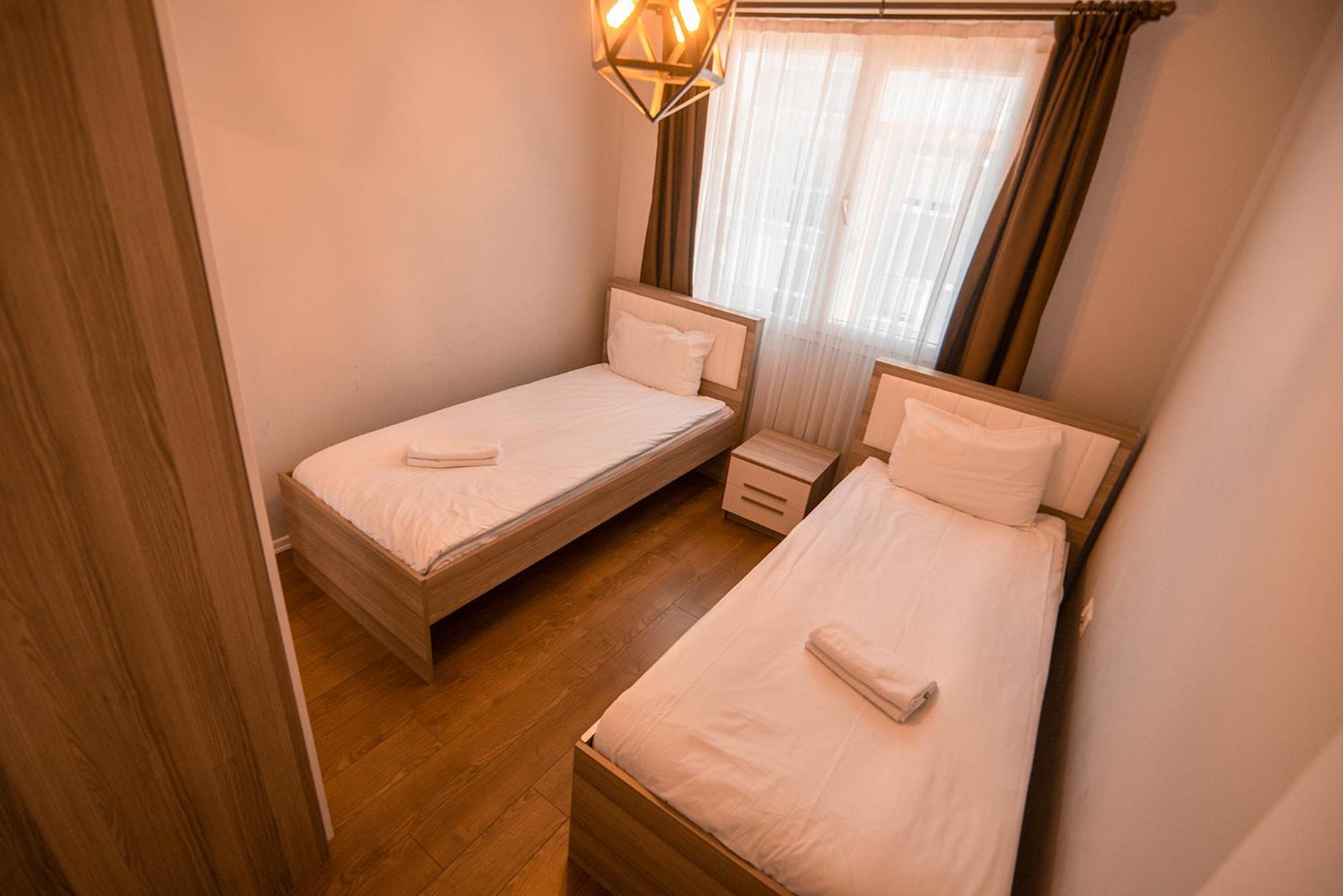 Royal Comfort Hotel Araklı Eksteriør bilde