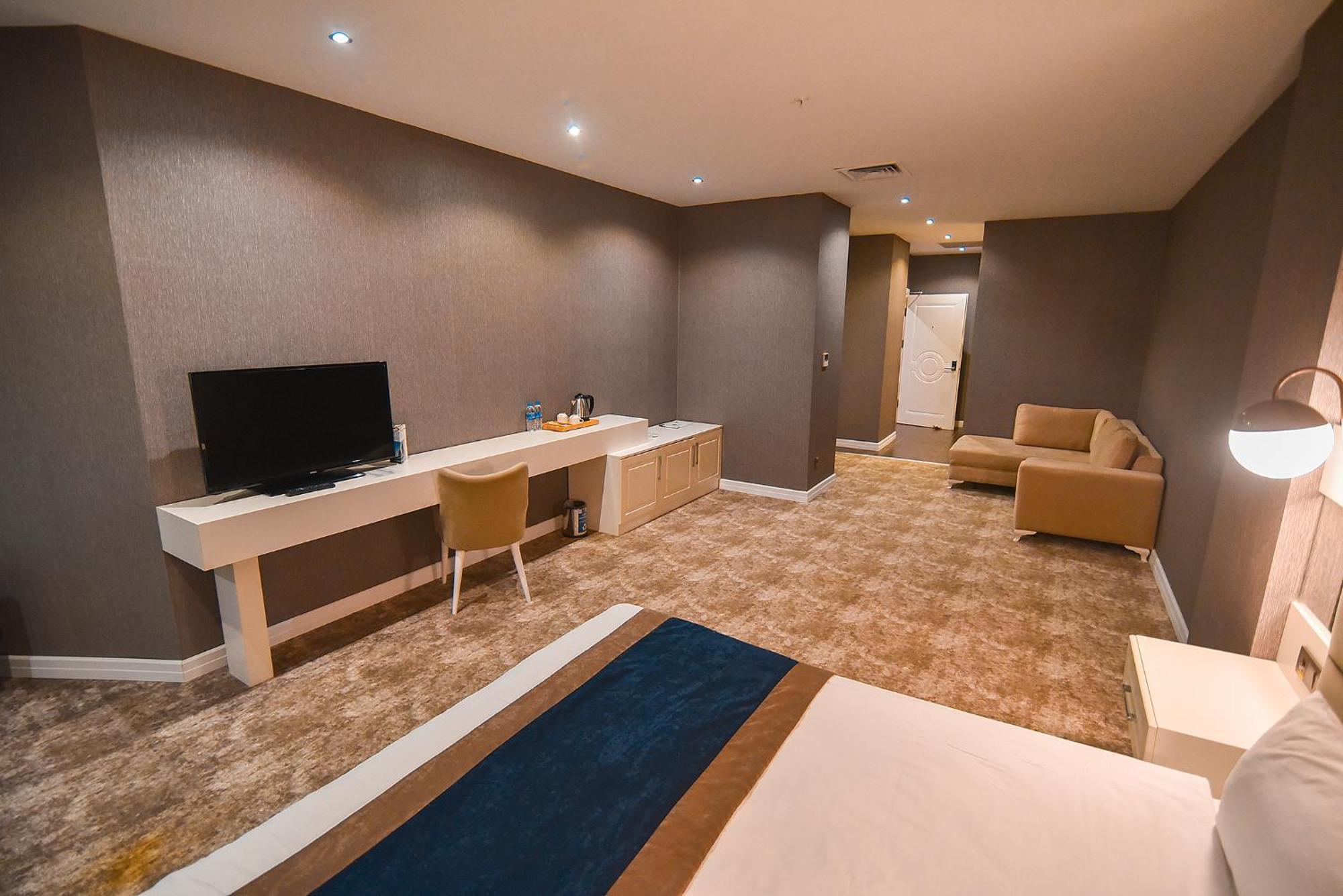 Royal Comfort Hotel Araklı Eksteriør bilde