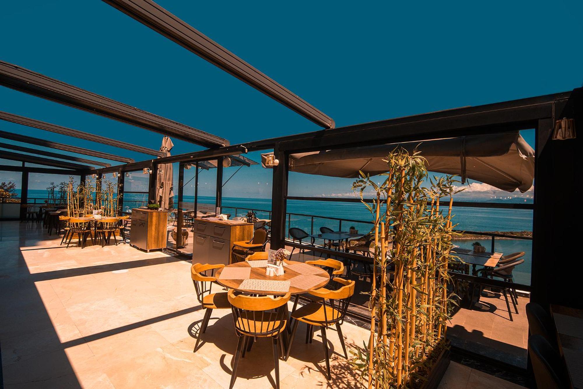 Royal Comfort Hotel Araklı Eksteriør bilde