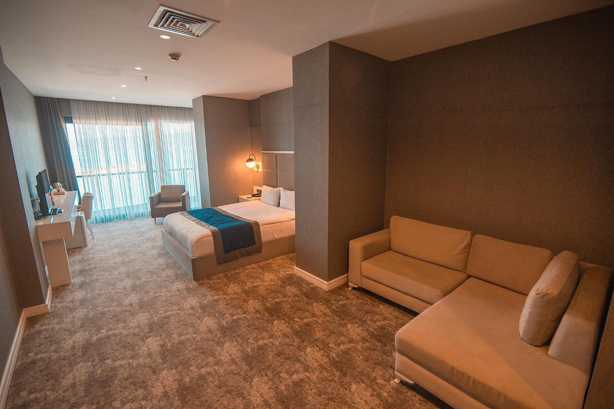 Royal Comfort Hotel Araklı Eksteriør bilde