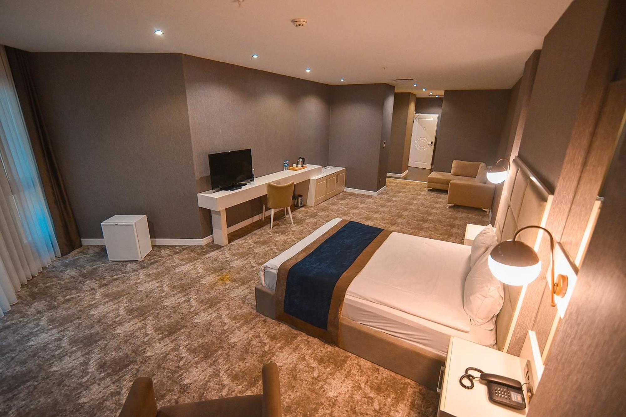 Royal Comfort Hotel Araklı Eksteriør bilde