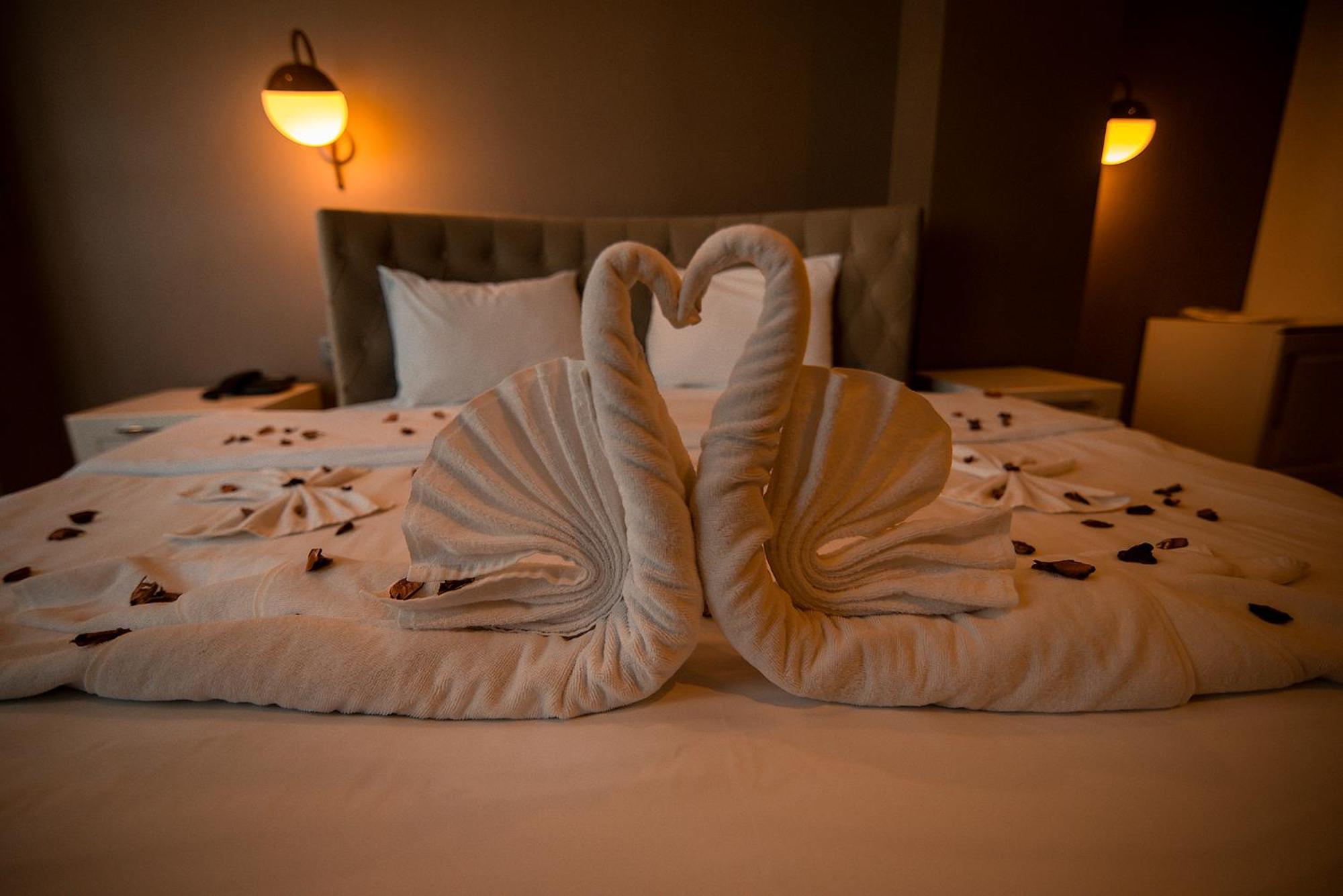 Royal Comfort Hotel Araklı Eksteriør bilde