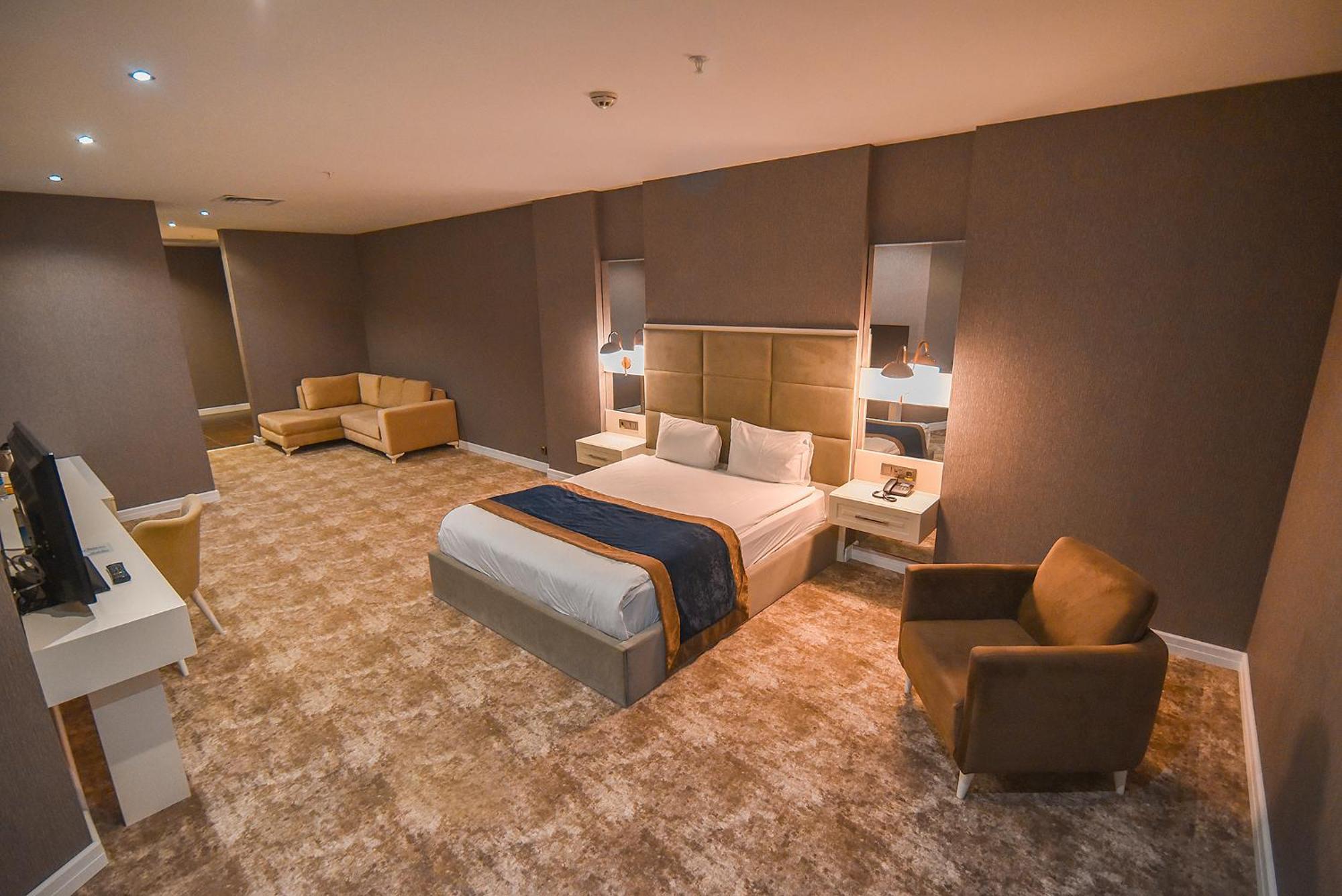 Royal Comfort Hotel Araklı Eksteriør bilde