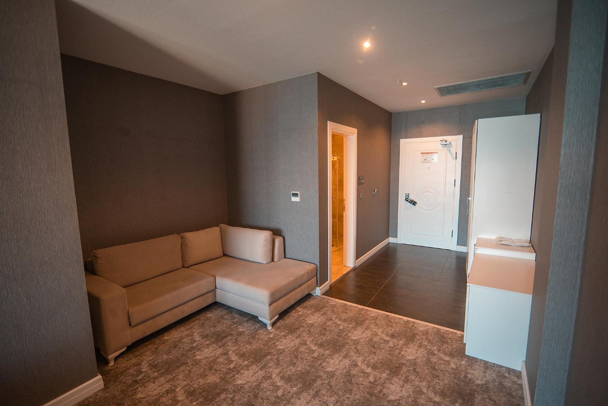 Royal Comfort Hotel Araklı Eksteriør bilde