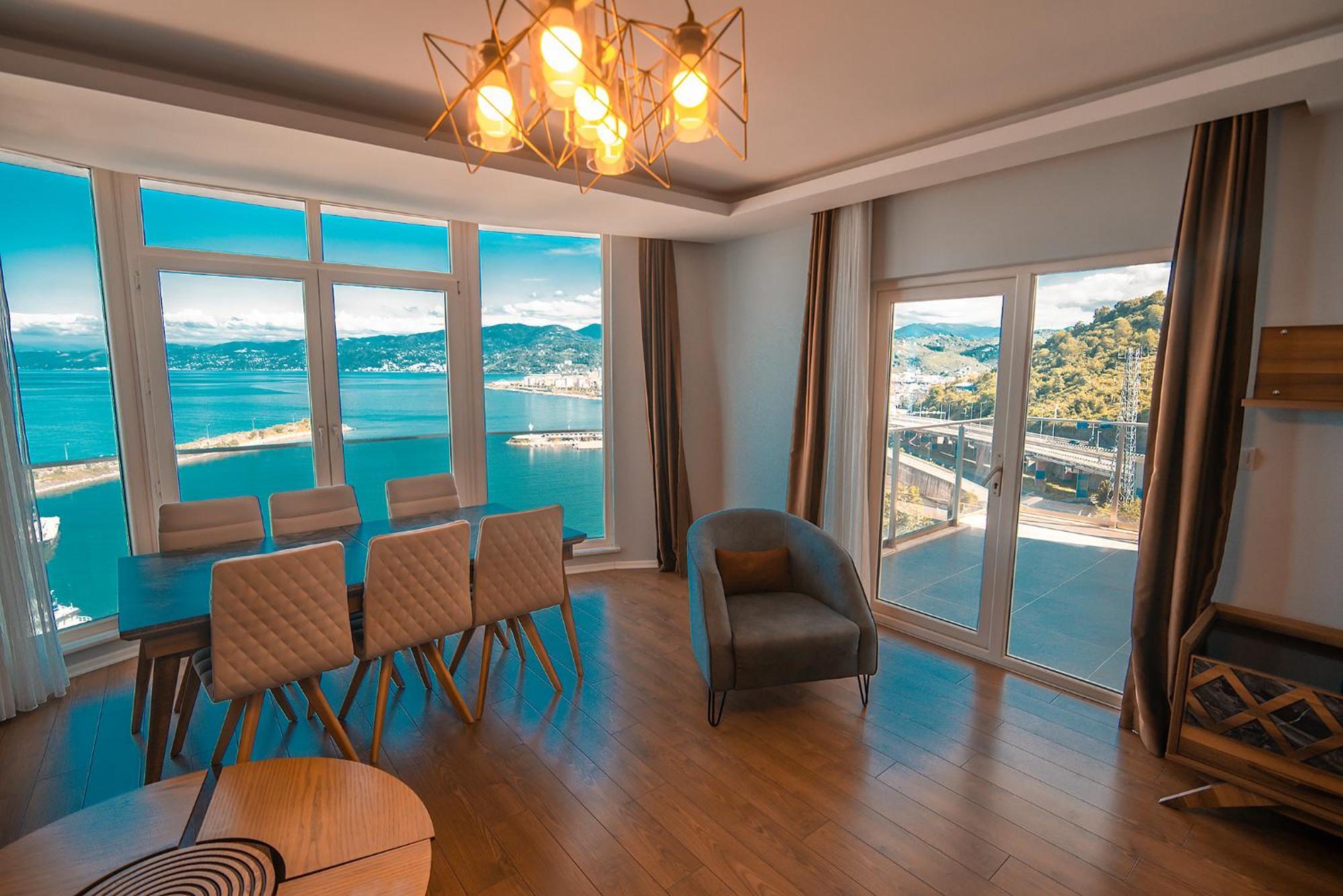 Royal Comfort Hotel Araklı Eksteriør bilde