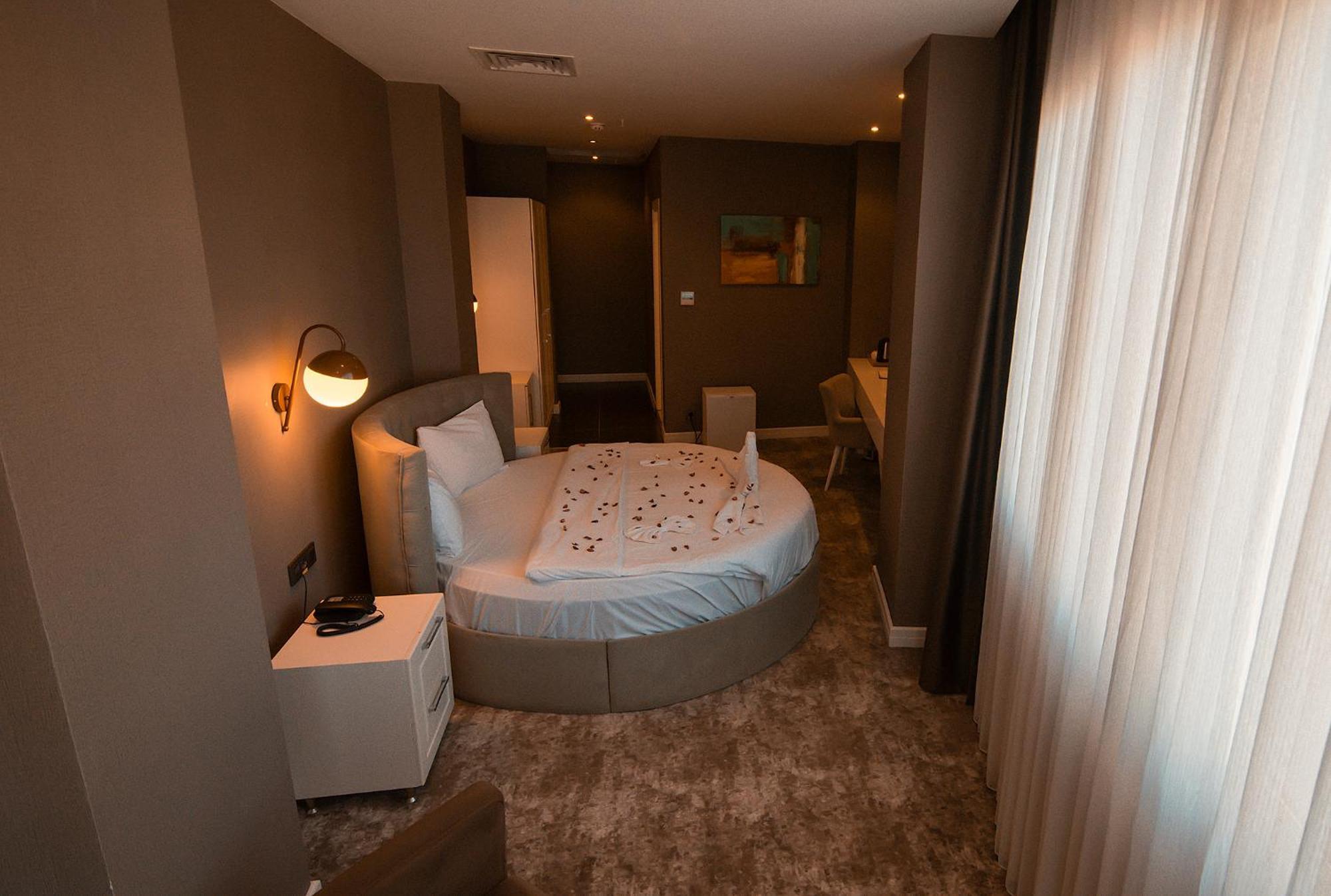 Royal Comfort Hotel Araklı Eksteriør bilde