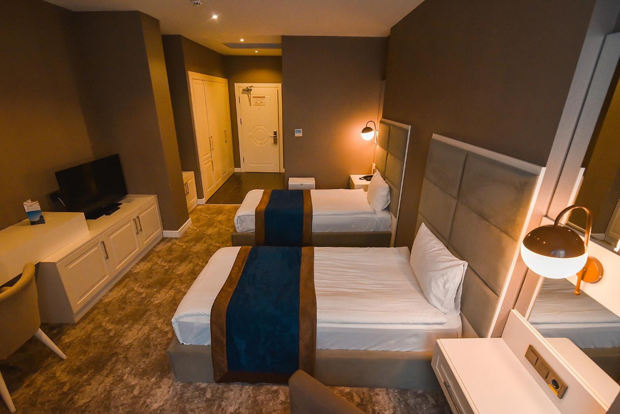 Royal Comfort Hotel Araklı Eksteriør bilde
