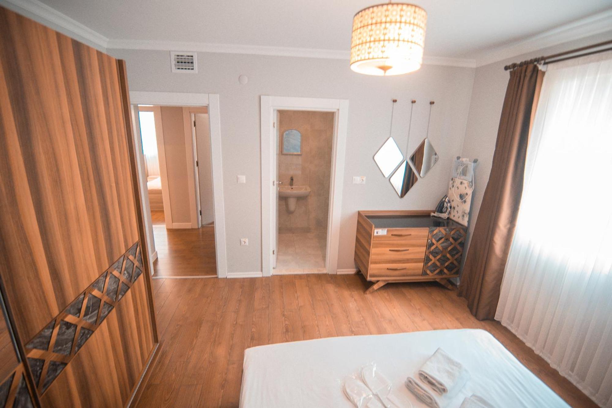 Royal Comfort Hotel Araklı Eksteriør bilde